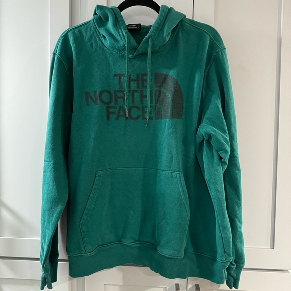 The North Face Other - The North Face Men’s Green Hoodie size Large